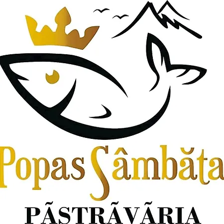 Szálloda Pastravaria Popas Sambata 2*